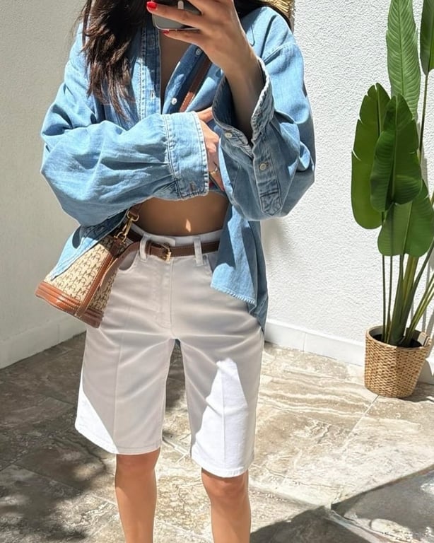 Головні тренди літа 2025