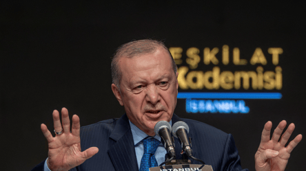 Ердоган сумнівається у довготривалості підтримки України Європою - 285x160