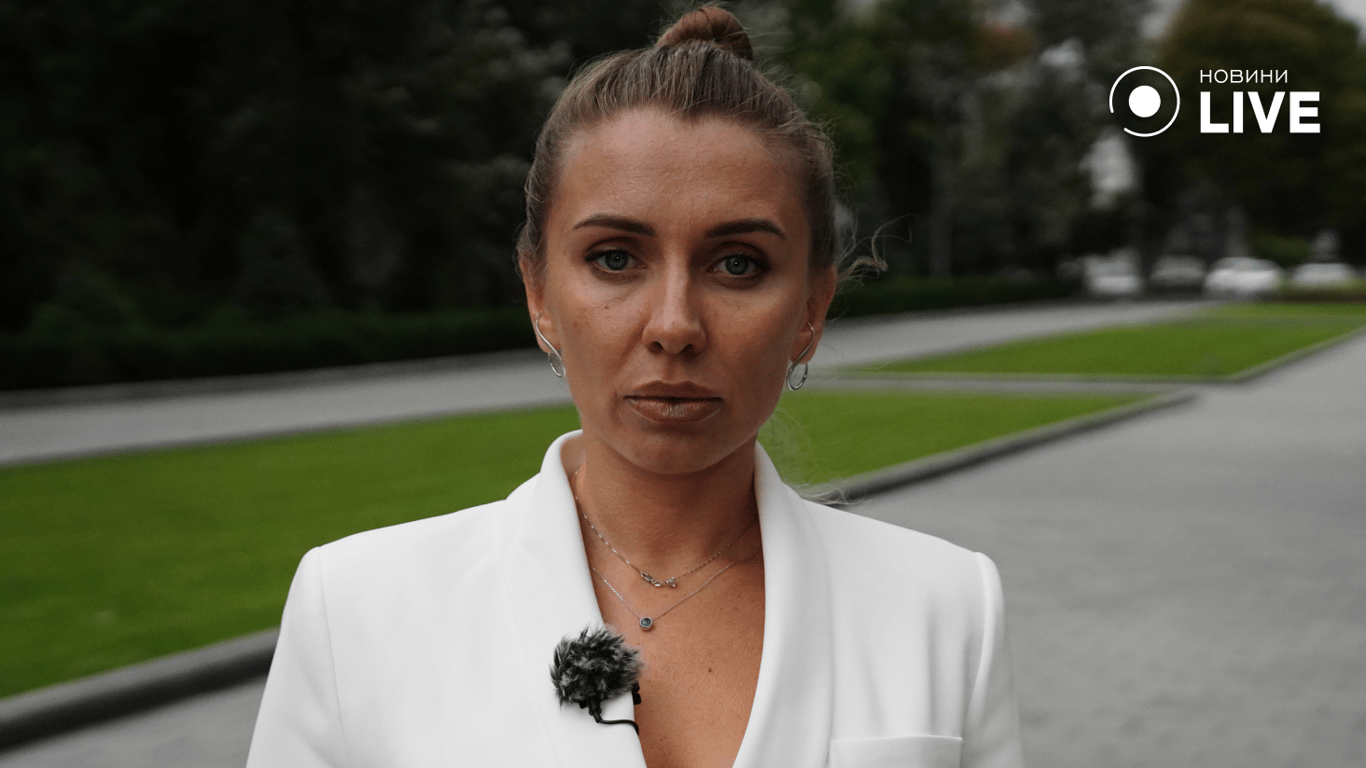 Юристка Екатерина Берендакова. Фото: Новини.LIVE