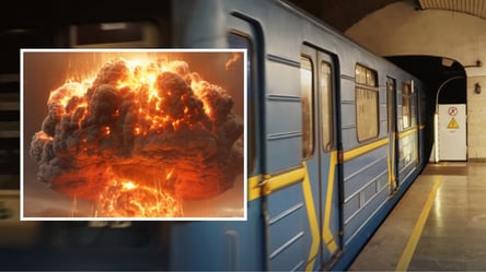 Ядерная война — на каких станциях метро в Киеве можна спастись - 328x184