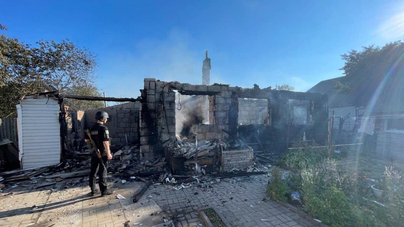 Росія атакувала 19 громад на Сумщині: цивільні втратили житло