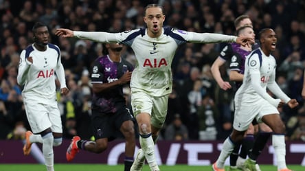 Тоттенхэм установил впечатляющий рекорд в Лиге чемпионов - 285x160