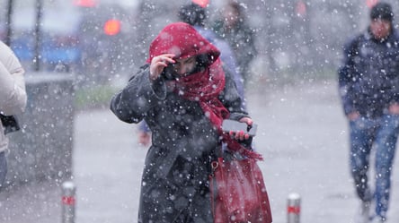 Львівщину скують морози та ожеледиця — прогноз погоди на п'ятницю - 290x166