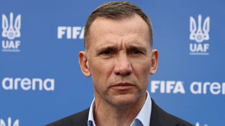 Шевченко отреагировал на уход Реброва из сборной Украины - 285x160