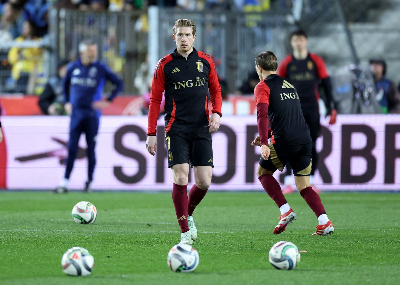 Кевин Де Брюйне