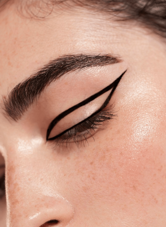 Every woman should have eyeliner in her makeup bag
