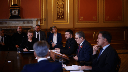 Началось заседание "Коалиции желающих" — главные темы - 285x160