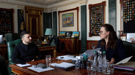 Енергетика та пенсії — Зеленський провів нараду з прем'єркою - 285x160