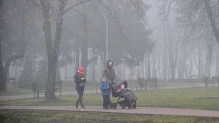 Туман, дощ і до +23 °С: яка погода буде в Україні сьогодні - 290x160