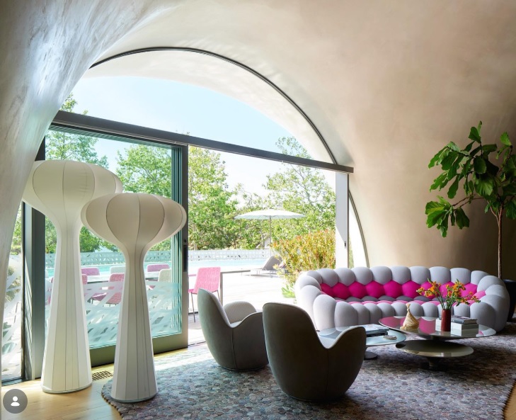 Будинок Роберта Дауні-молодшого кидає виклик правилам дизайну (фото) - фото 1