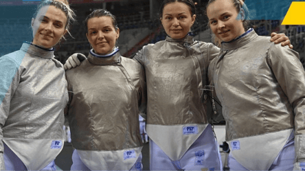 Одесские фехтовальщицы преуспели на чемпионате мира - 285x160