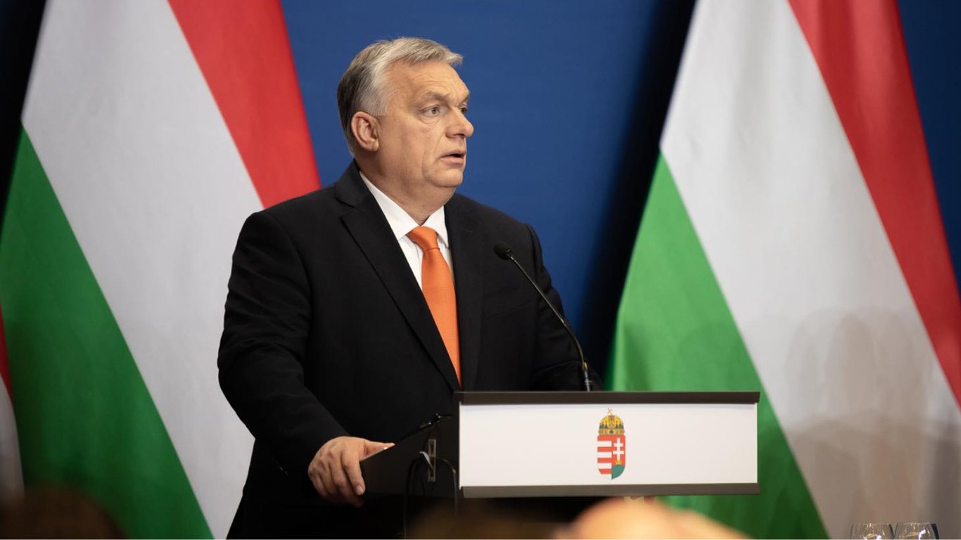 Венгрия может сорвать переговоры о вступлении Украины в ЕС, — СМИ