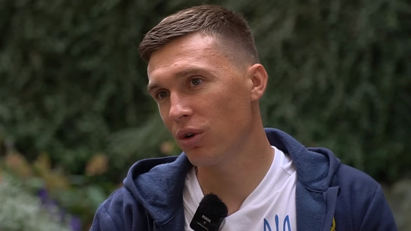 Сидорчук назвал самых важных игроков для сборной Украины