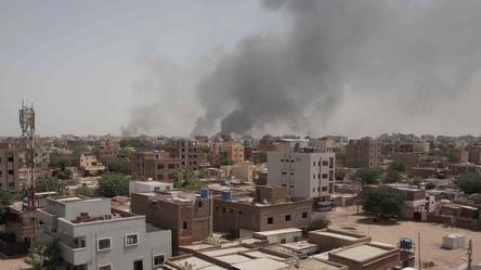 У Судані обстріляли авто посла Туреччини - 285x160