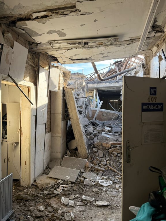 e Institute of Otorhinolaryngology  Prof. O. S. Kolosmiichenko.