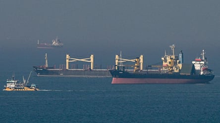 Экспорт РФ через Черное море: сколько судов прошло в сторону Босфора - 285x160