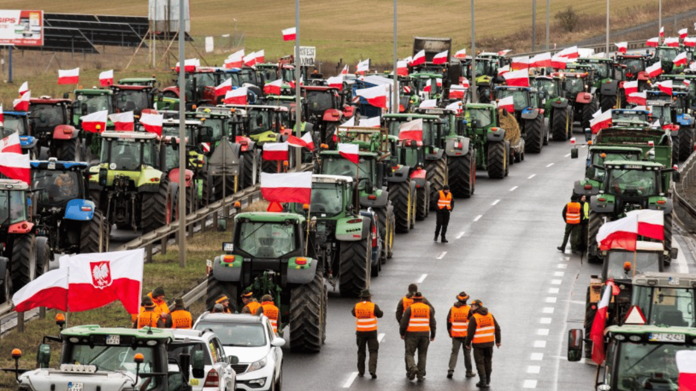 Протести на польському кордоні — що стоїть за конфліктом та як його вирішити