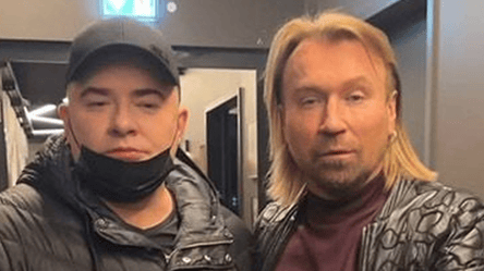 Скандальний Винник засвітився у компанії Данилка за кордоном - 290x160