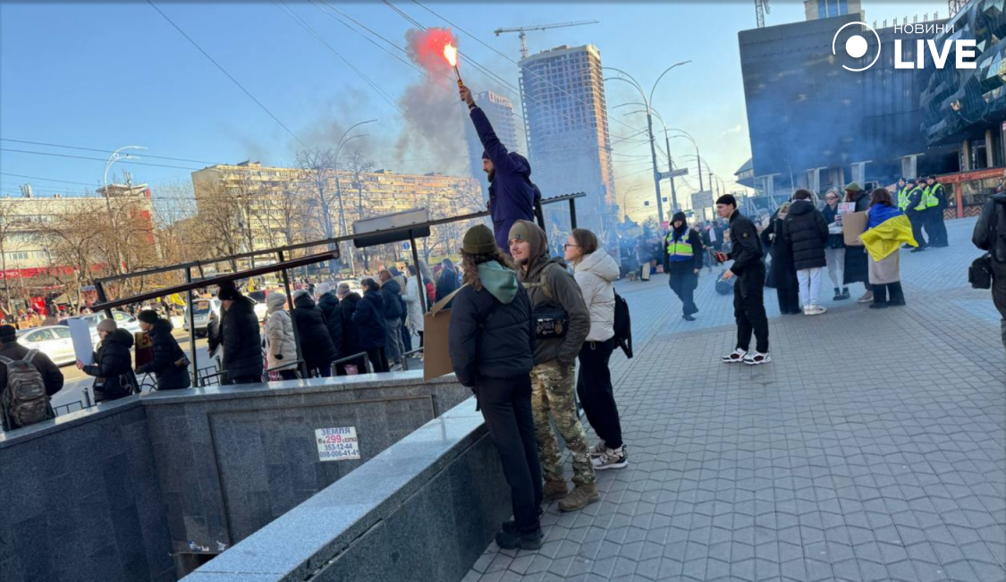 полонені Азовці