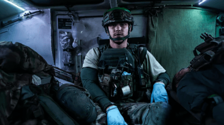 В "Азові" з'явилась нова вакансія — потрібні бойові медики - 285x160