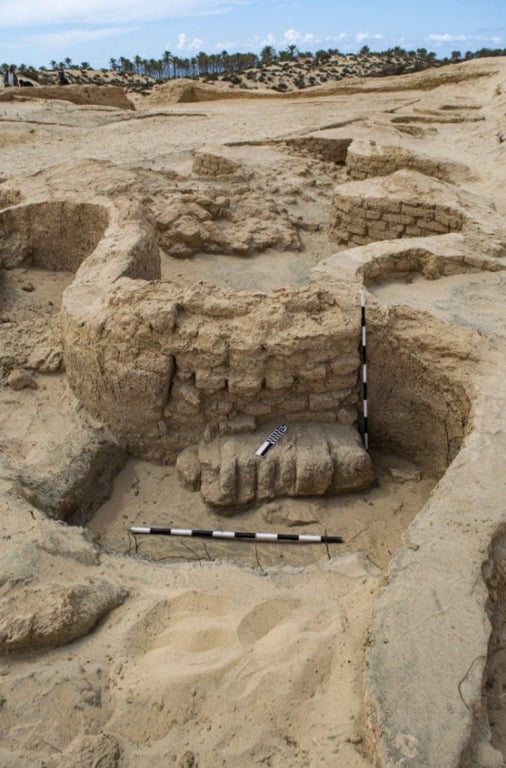 Цікава знахідка — археологи виявили фортецю віком 3 500 років - фото 1