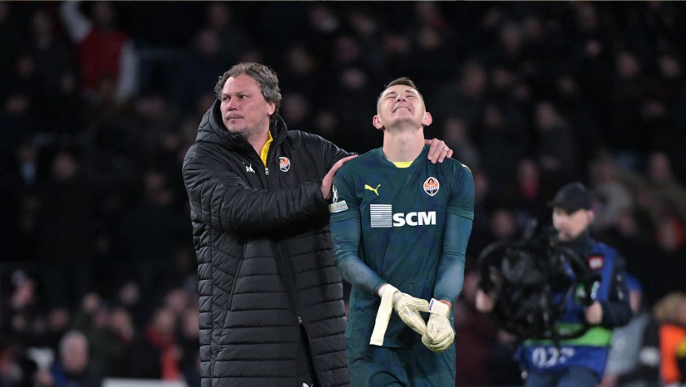 Дмитрий Ризнык