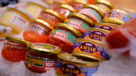 Индикаторы натуральной икры — на что смотреть при выборе продукта - 285x160