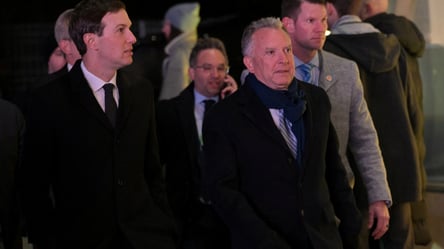 Віткофф заявив про "фінішну пряму" мирних переговорів - 304x171