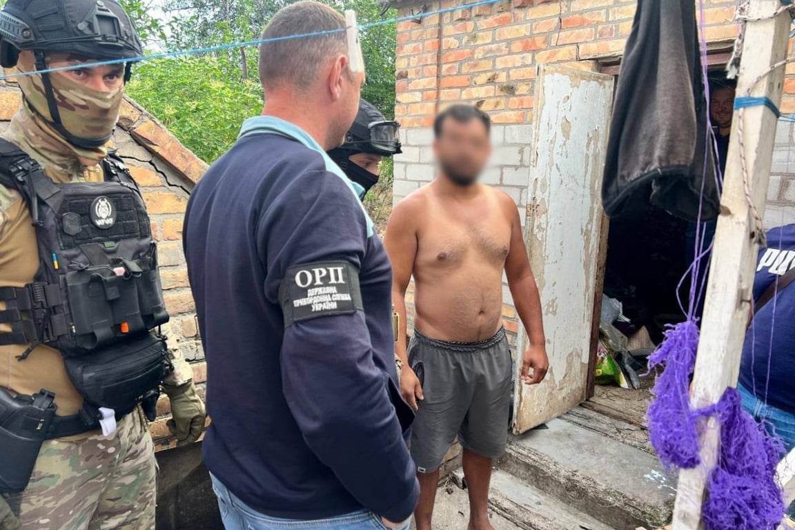 На Одещині людей тримали в рабстві — викрито організаторів - фото 6