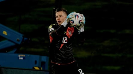 Рішення Моурінью щодо Трубіна здивувало вболівальників - 285x160