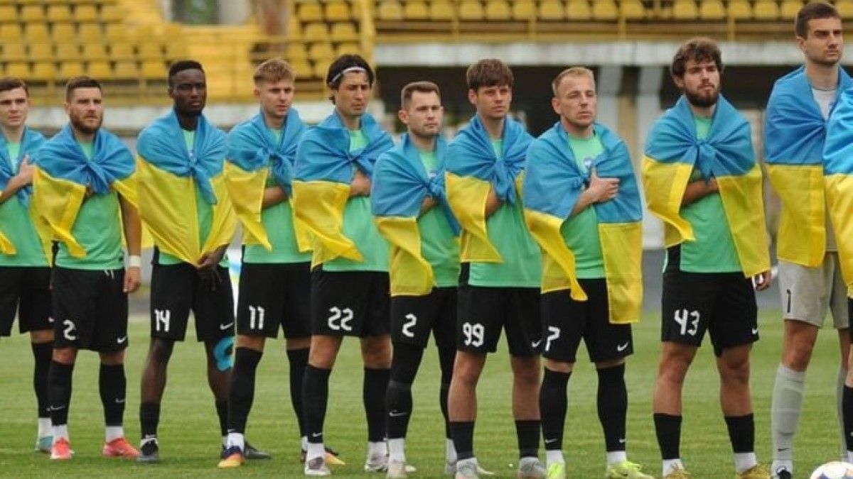 ФК Ворскла