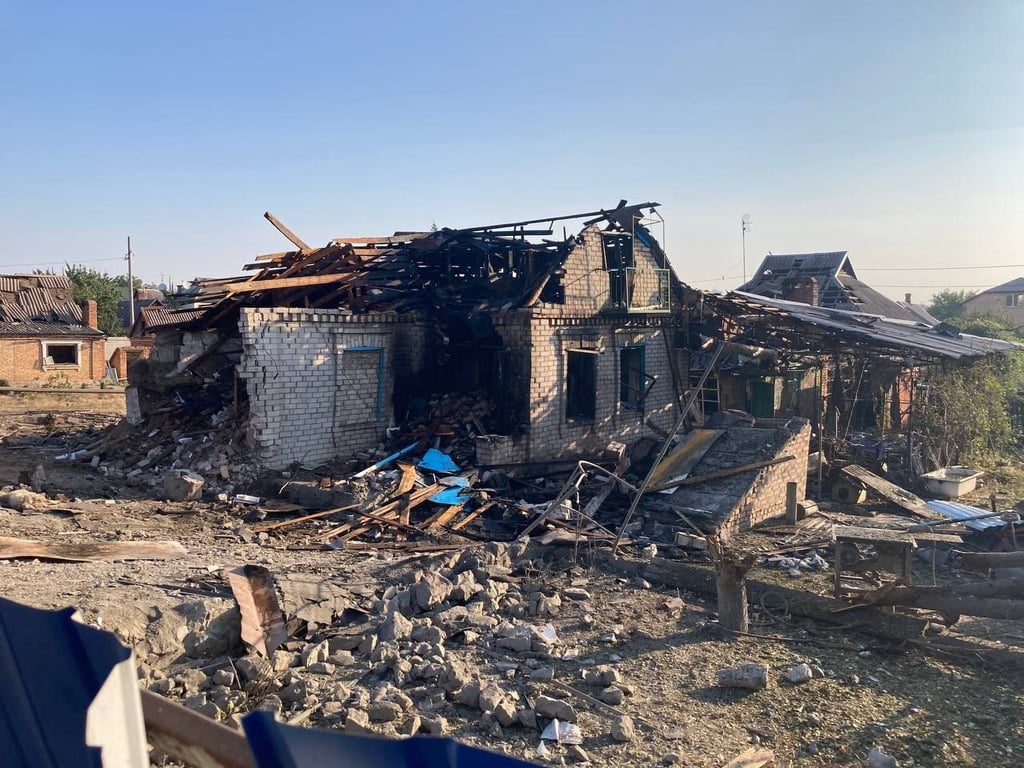 Росія атакувала Кривий Ріг, внаслідок чого у місті загинули три людини