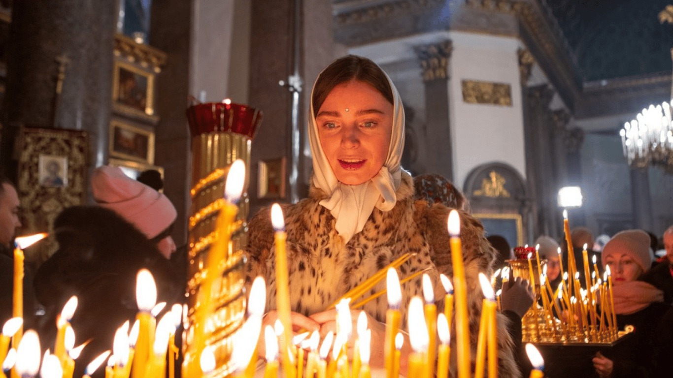 Церковний календар на грудень 2025 року — перелік свят за новим календарем