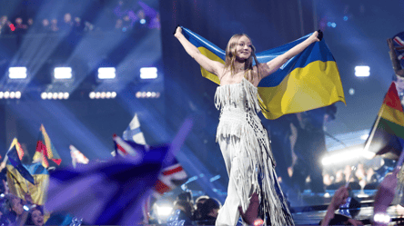 LELÉKA повернулася в Україну після Євробачення: перші заяви співачки - 285x160