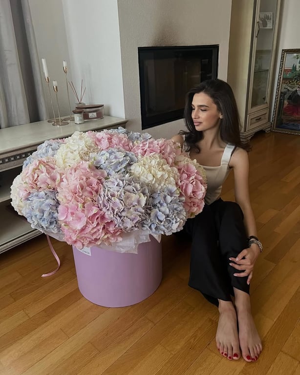 Девушка Владислава Ваната