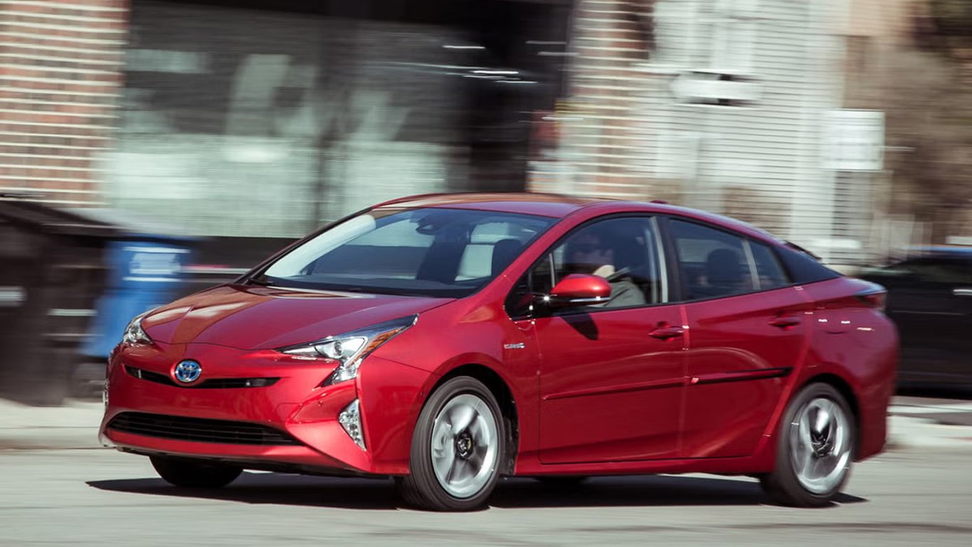 Toyota Prius — огляд п'яти найпроблемніших років випуску