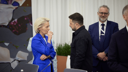 Фон дер Ляєн: ЄС допоможе Україні посилити протибалістичну оборону - 290x160