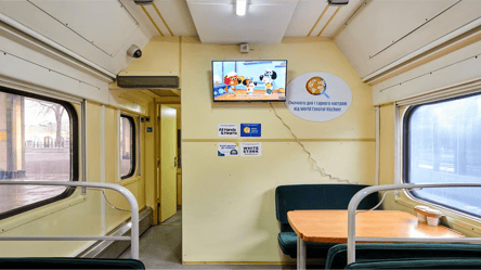 УЗ розгорнула перші "вагони незламності" — фото - 290x160