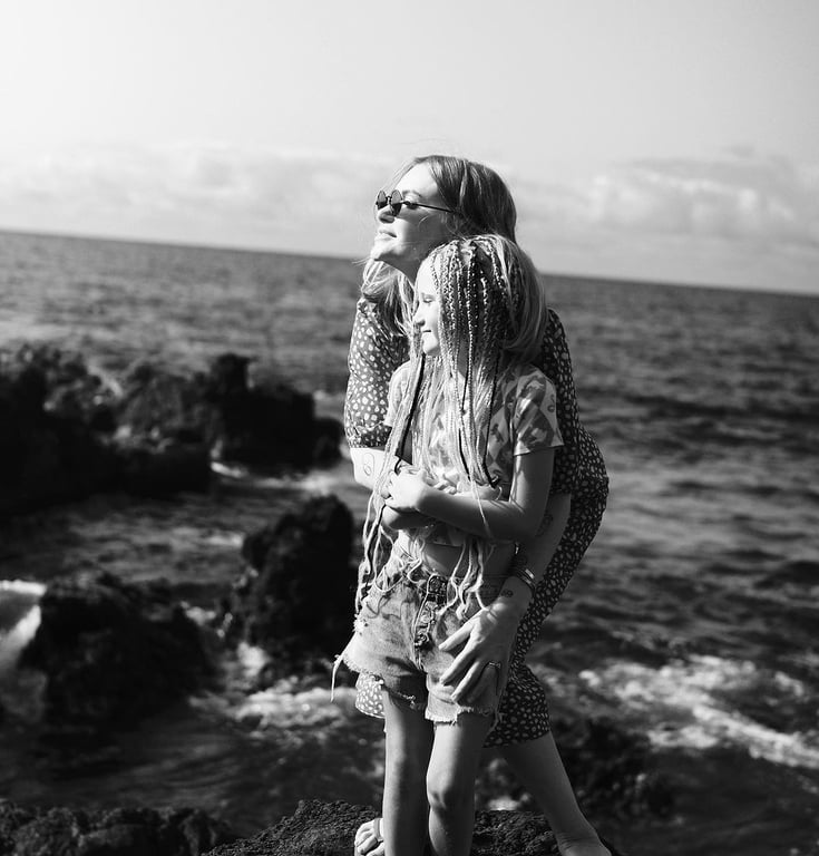 Слава Камінська замилувала сімейною зйомкою, яку їй влаштував колишній чоловік - фото 8