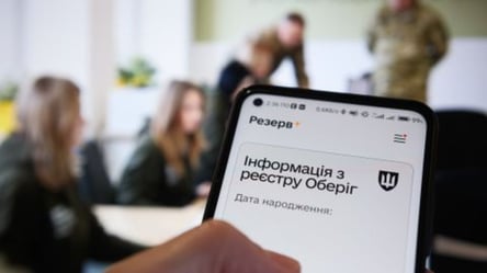 Робота реєстру "Оберіг": як ведуть облік і захищають дані - 290x166