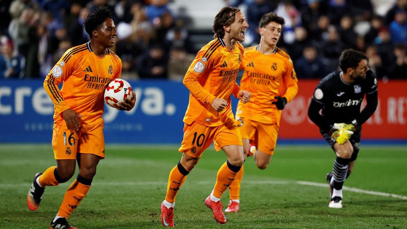 Лука Модрич