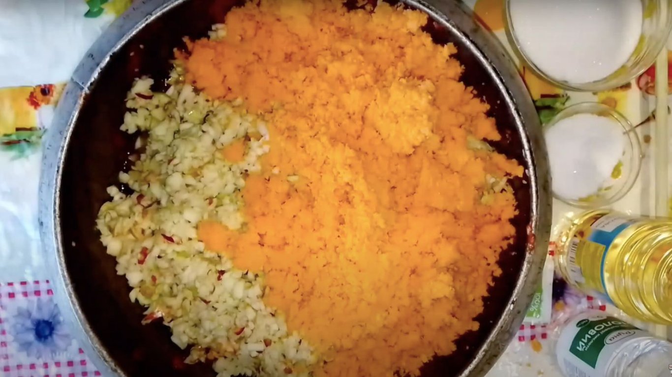 рецепт аджики на зиму из жмыха