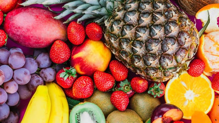 Шість фруктів, які слід заборонити їсти жінкам і ось чому - 285x160