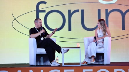 Запалили на "Orange Forum": у Києві відбулася конференція блогерської  індустрії - 290x166
