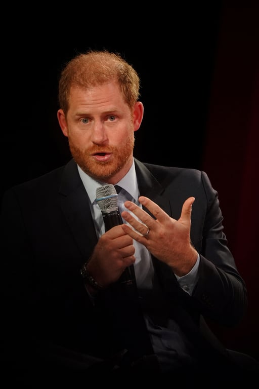 Принц Гаррі