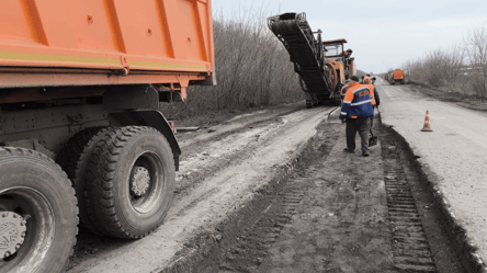 На Харківщині тимчасово закрили рух на двох дорогах — що відомо - 285x160