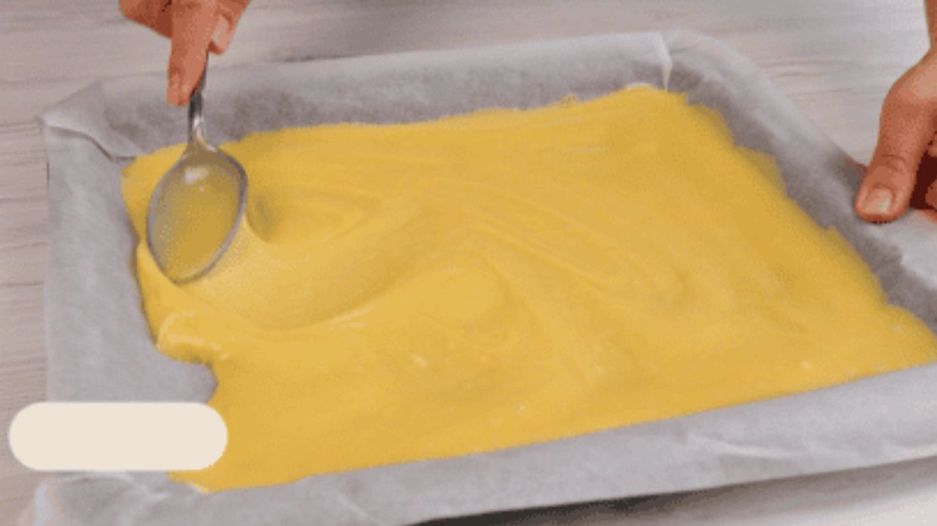 рецепт лінивого медовика