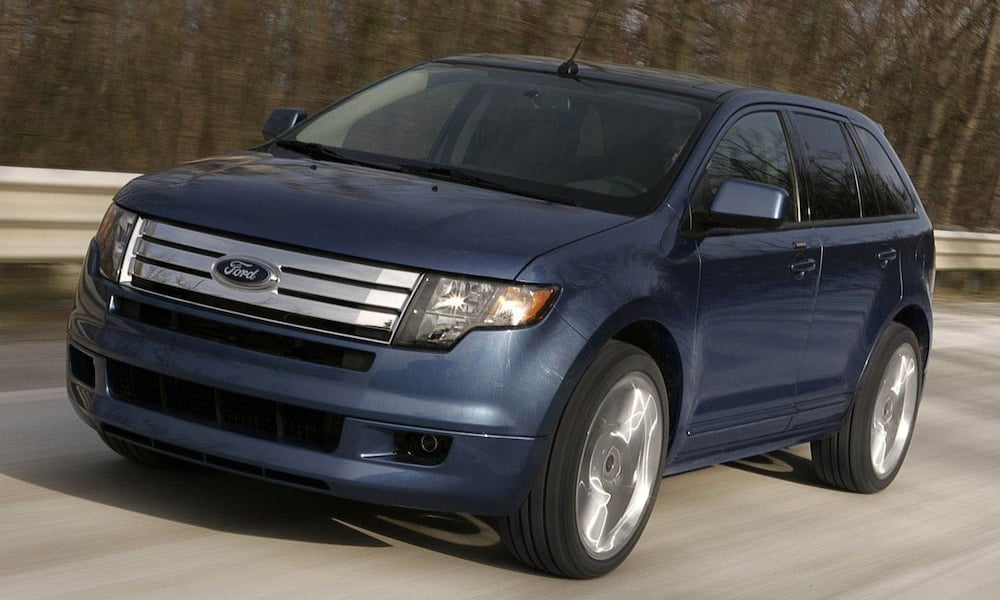 2009 Ford Edge