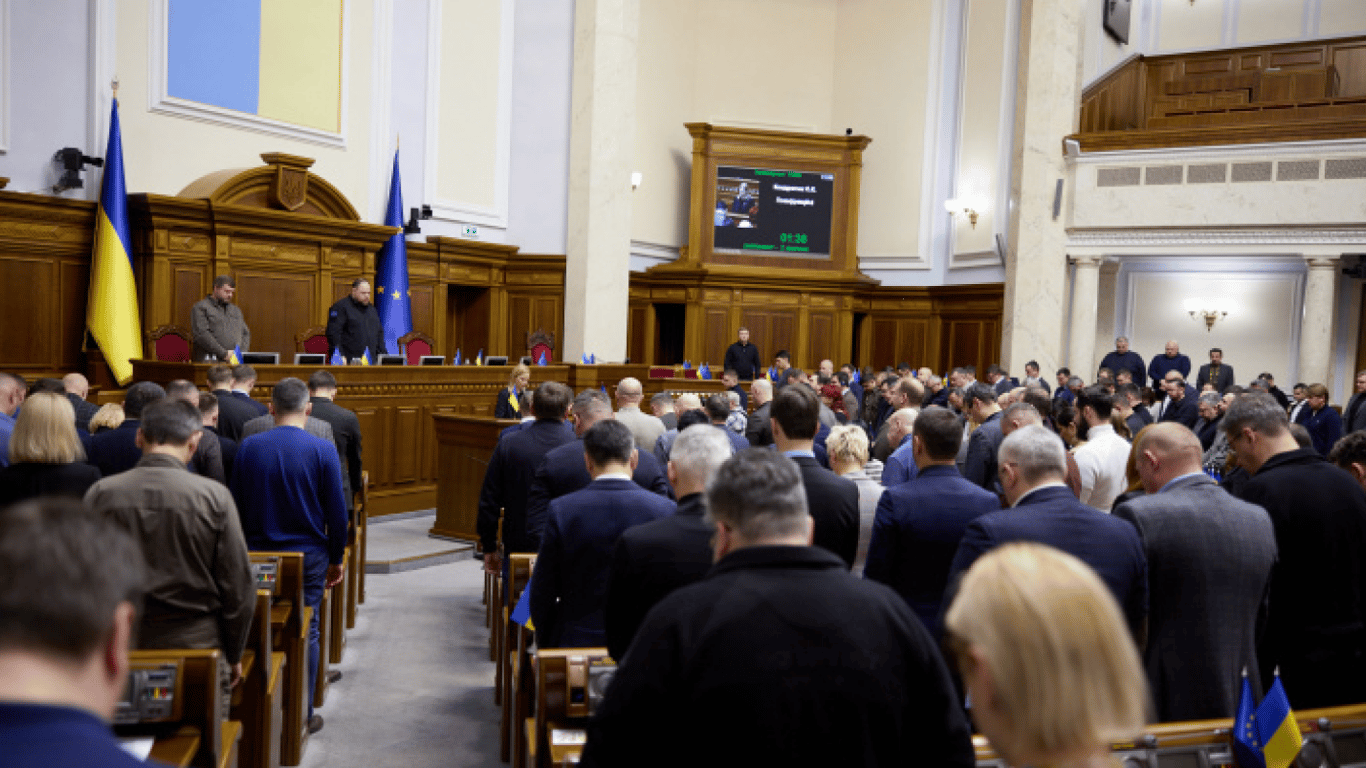 Рада поддержала санкции СНБО против российской оборонки на 50 лет