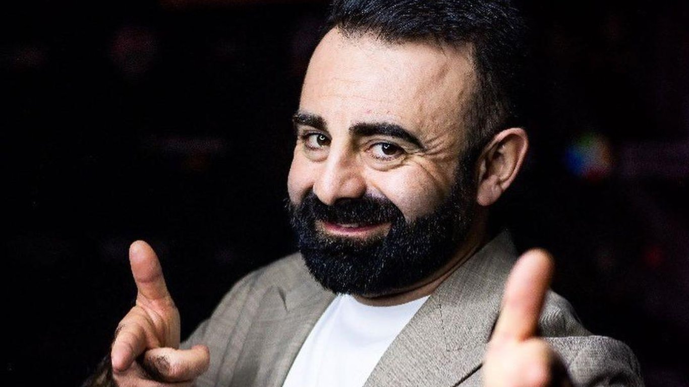 Арам Арзуманян озвучив головного героя унікального мюзикла нового формату